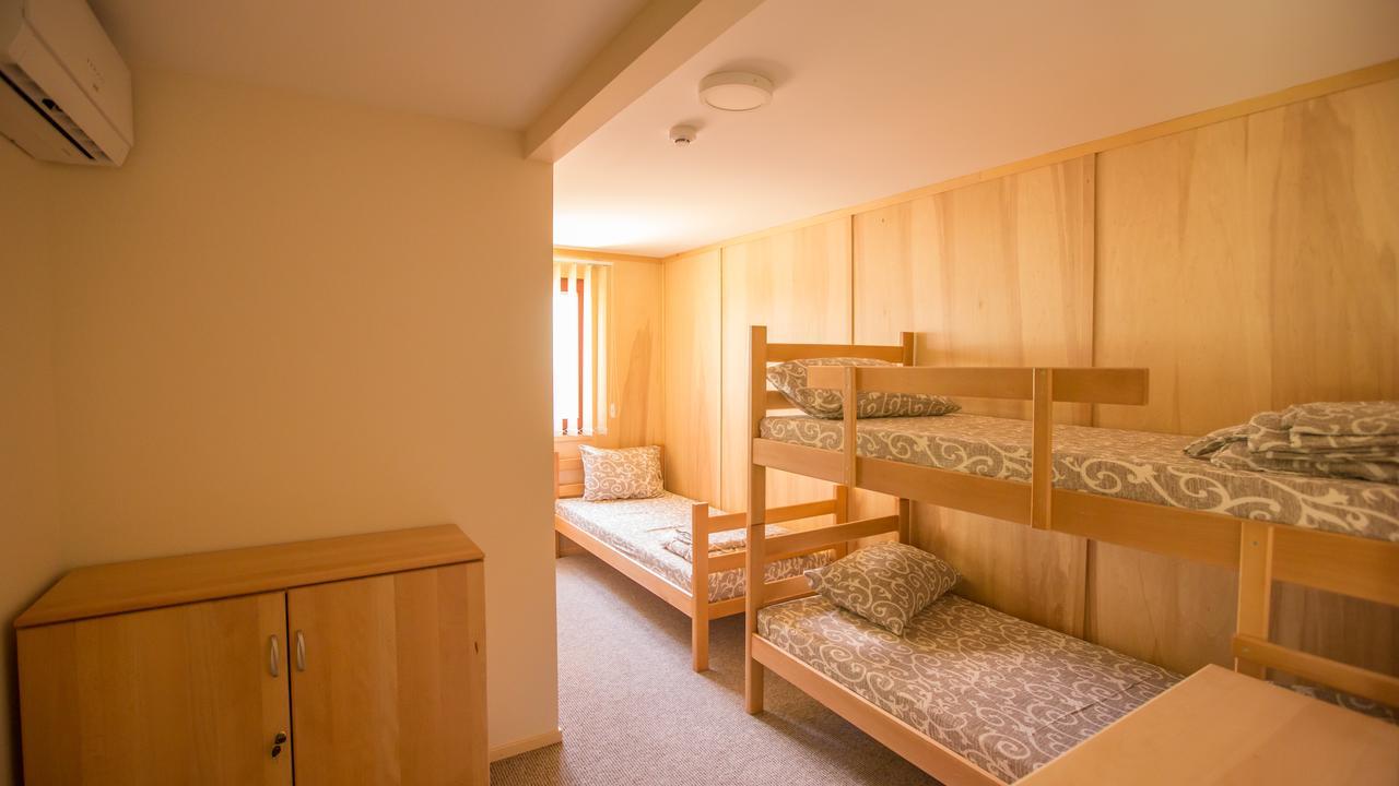 Green House Hostel بلغراد المظهر الخارجي الصورة