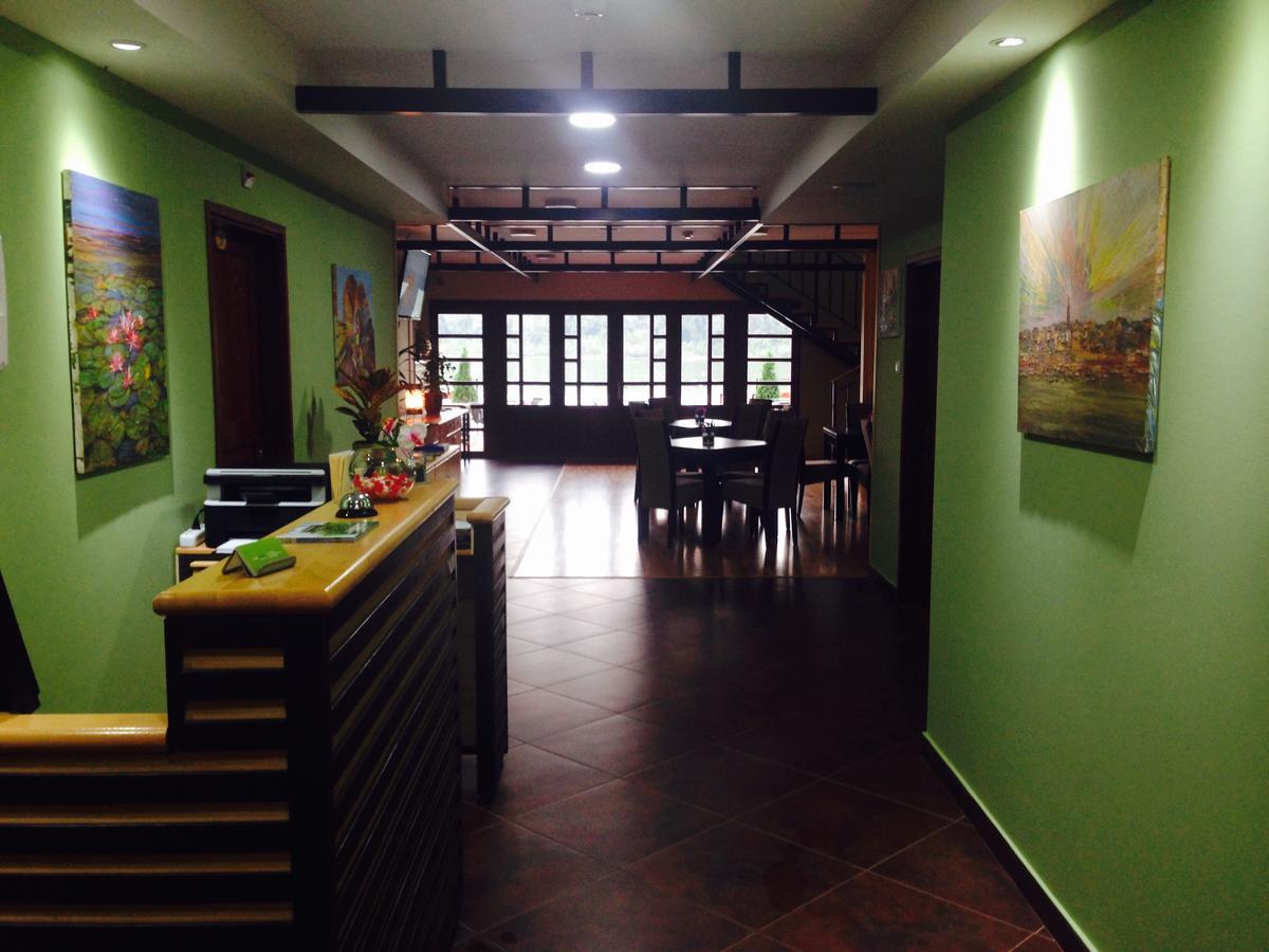 Green House Hostel بلغراد المظهر الخارجي الصورة