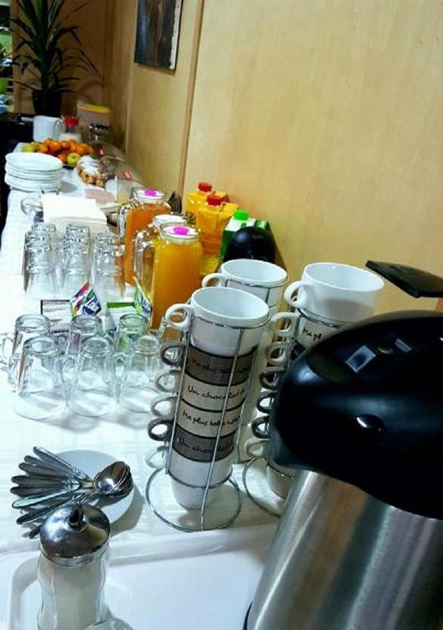 Green House Hostel بلغراد المظهر الخارجي الصورة